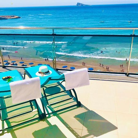Hotel Marconi Benidorm Dış mekan fotoğraf