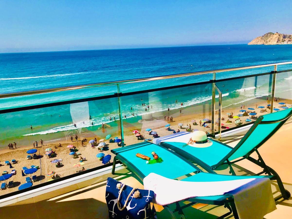 Hotel Marconi Benidorm Dış mekan fotoğraf