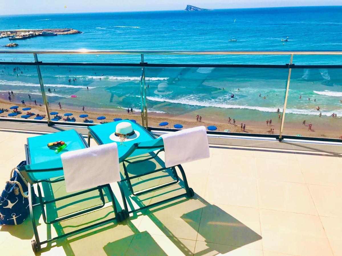 Hotel Marconi Benidorm Dış mekan fotoğraf