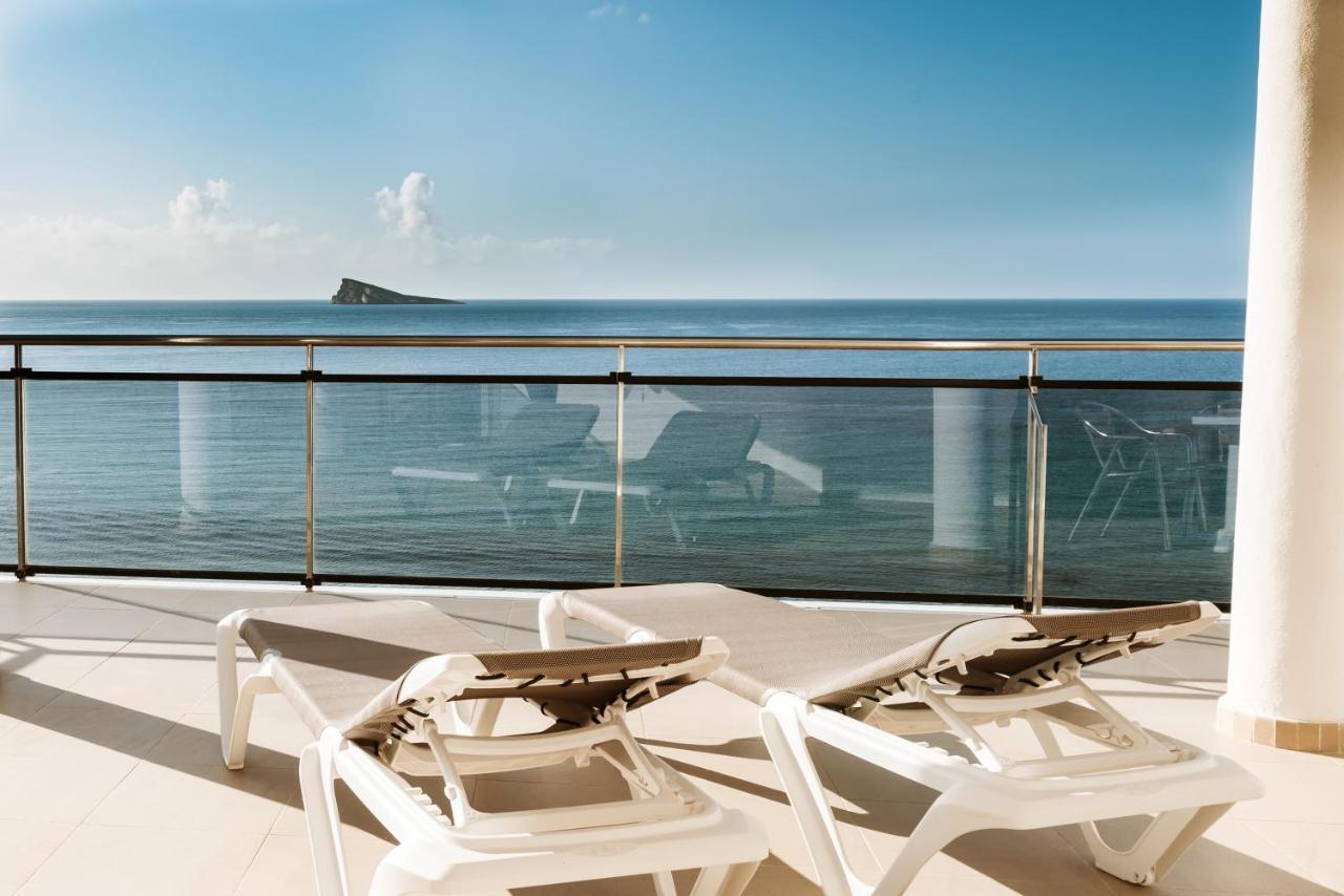 Hotel Marconi Benidorm Dış mekan fotoğraf