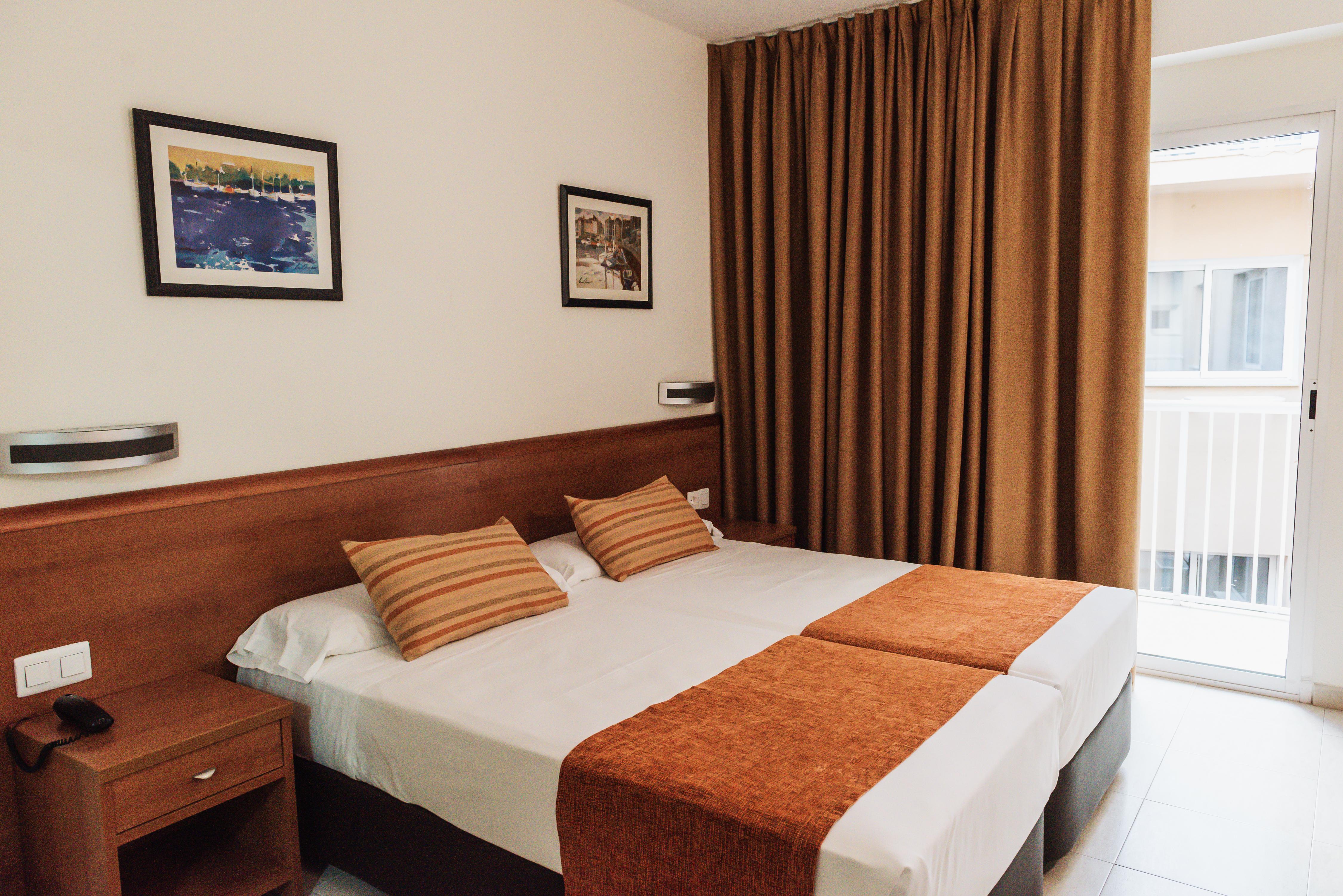 Hotel Marconi Benidorm Dış mekan fotoğraf