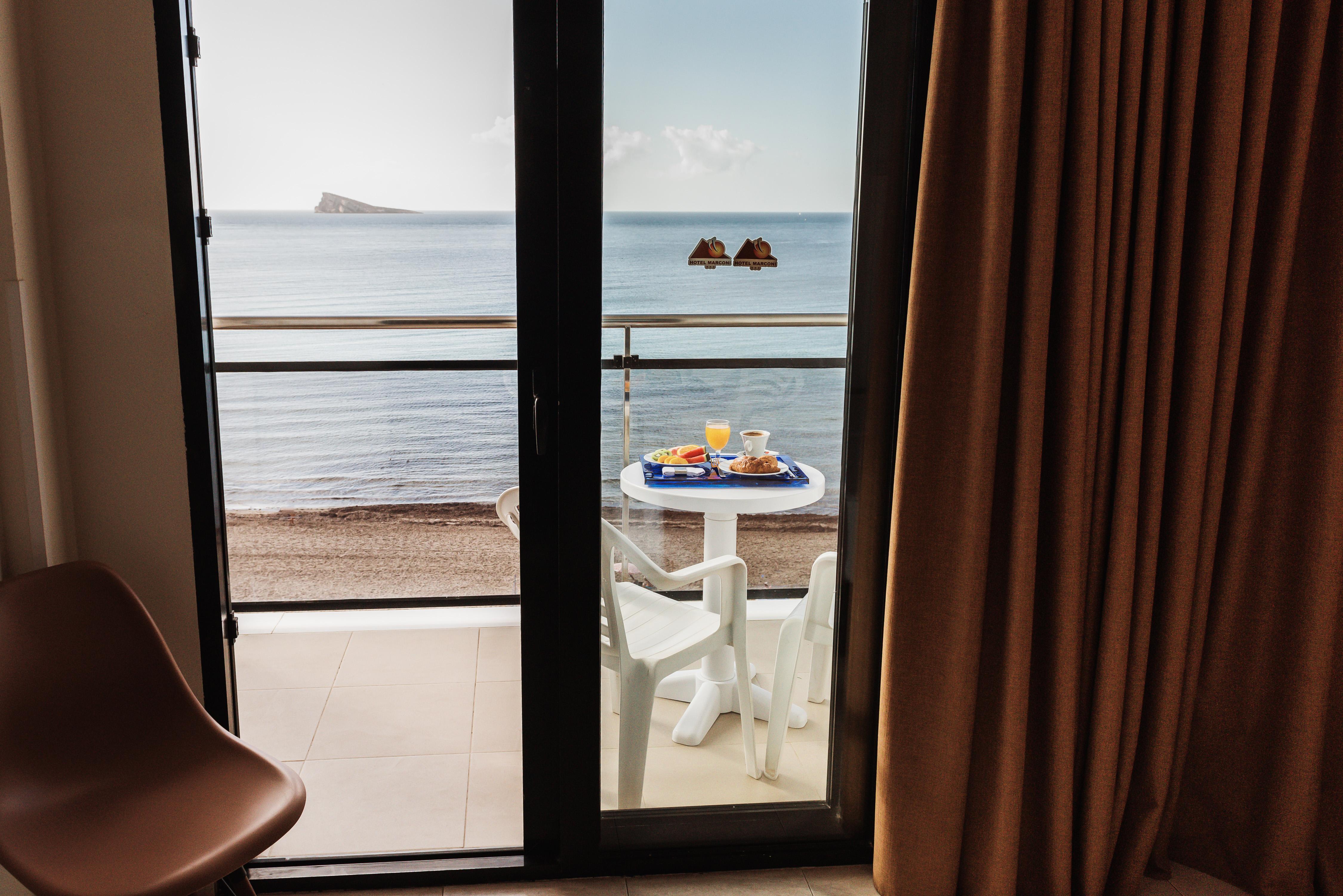 Hotel Marconi Benidorm Dış mekan fotoğraf