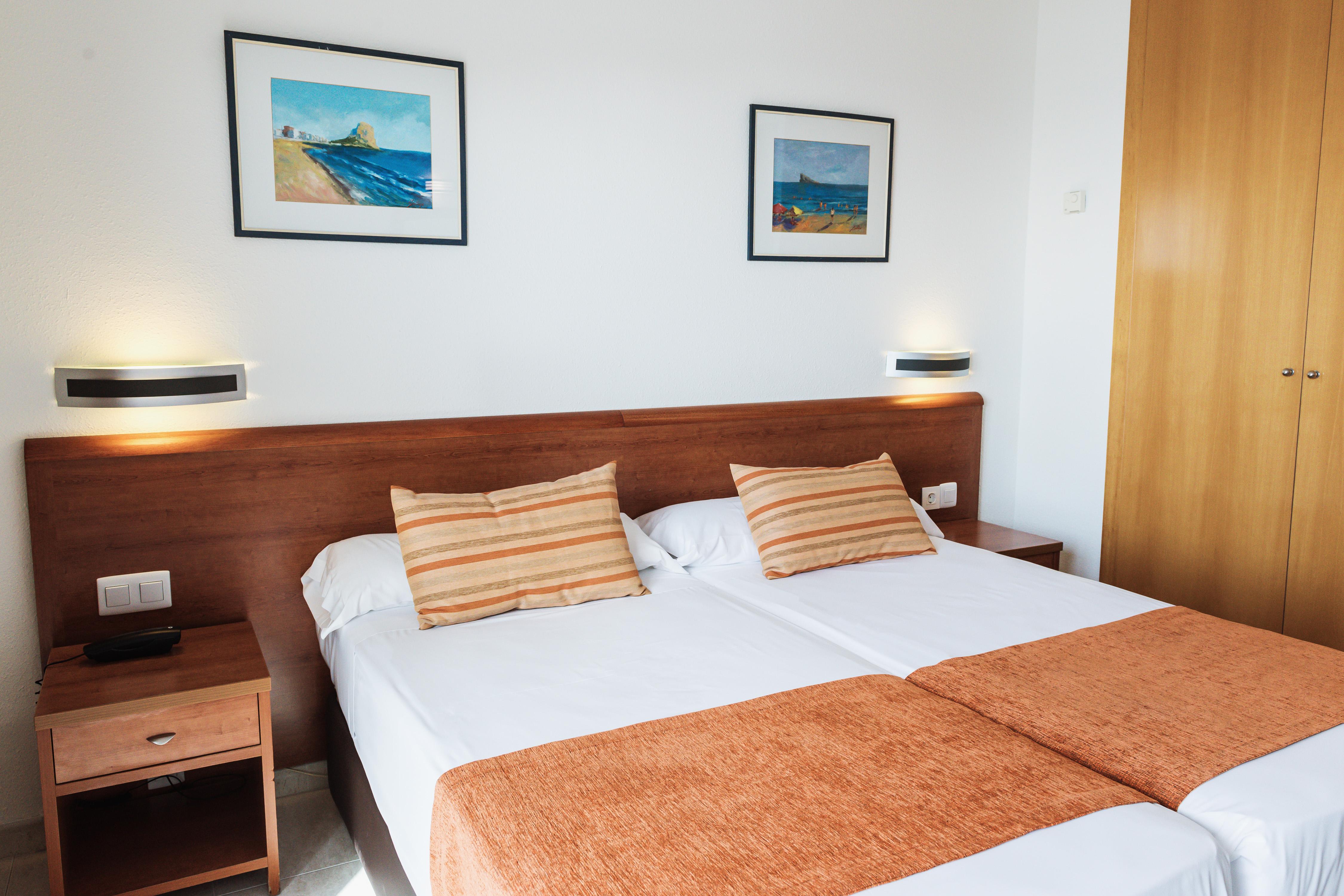 Hotel Marconi Benidorm Dış mekan fotoğraf