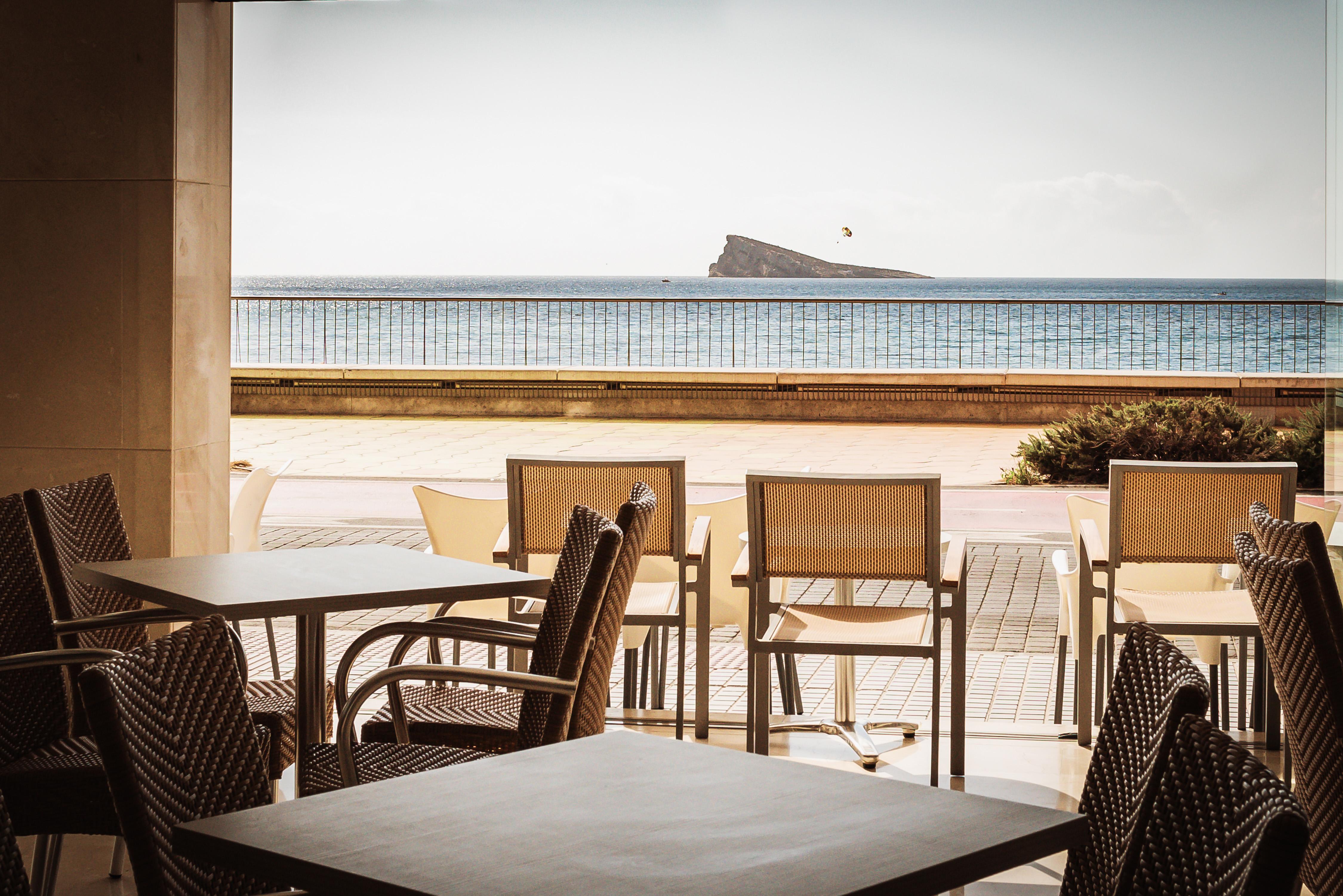 Hotel Marconi Benidorm Dış mekan fotoğraf