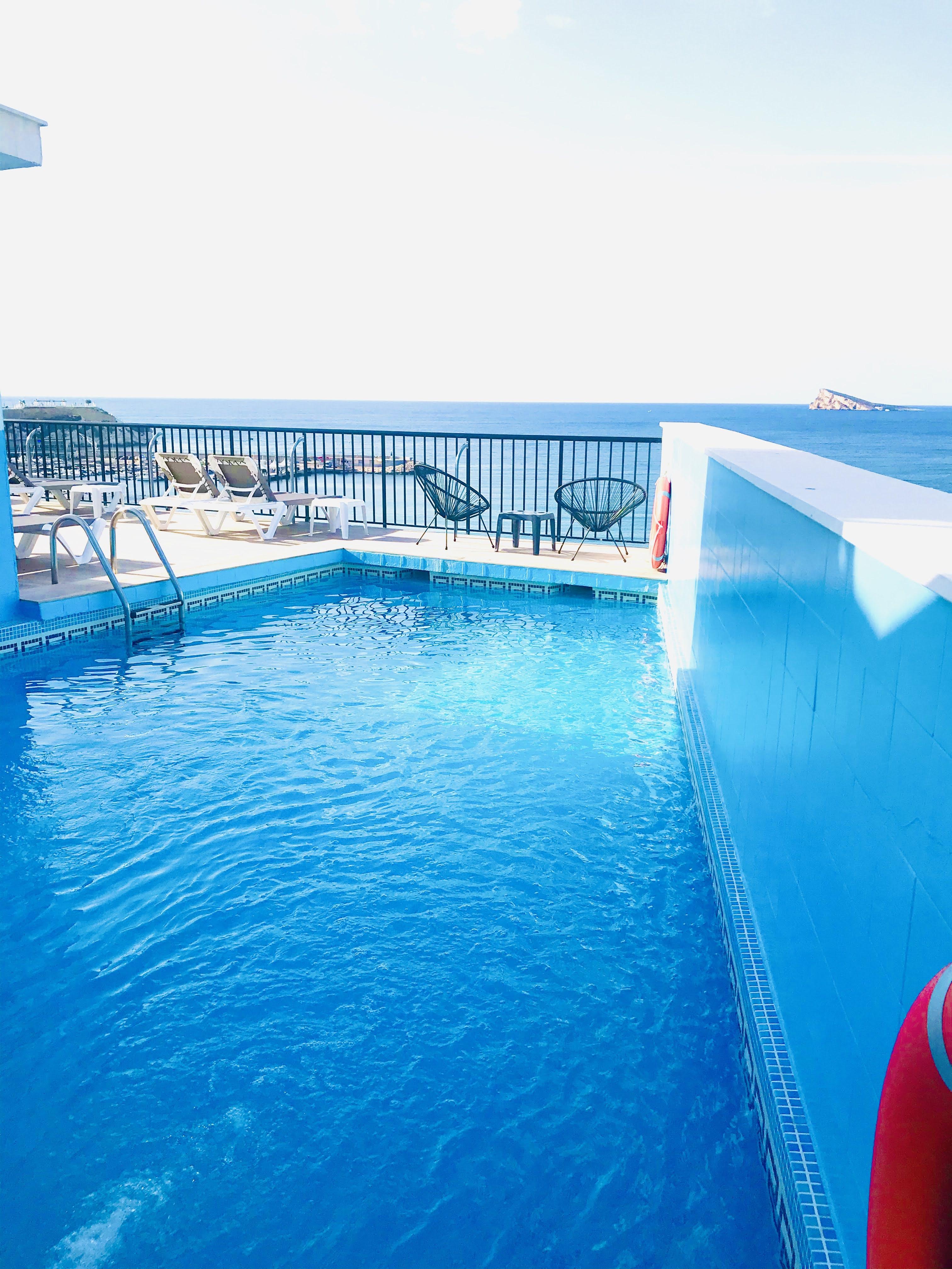 Hotel Marconi Benidorm Dış mekan fotoğraf