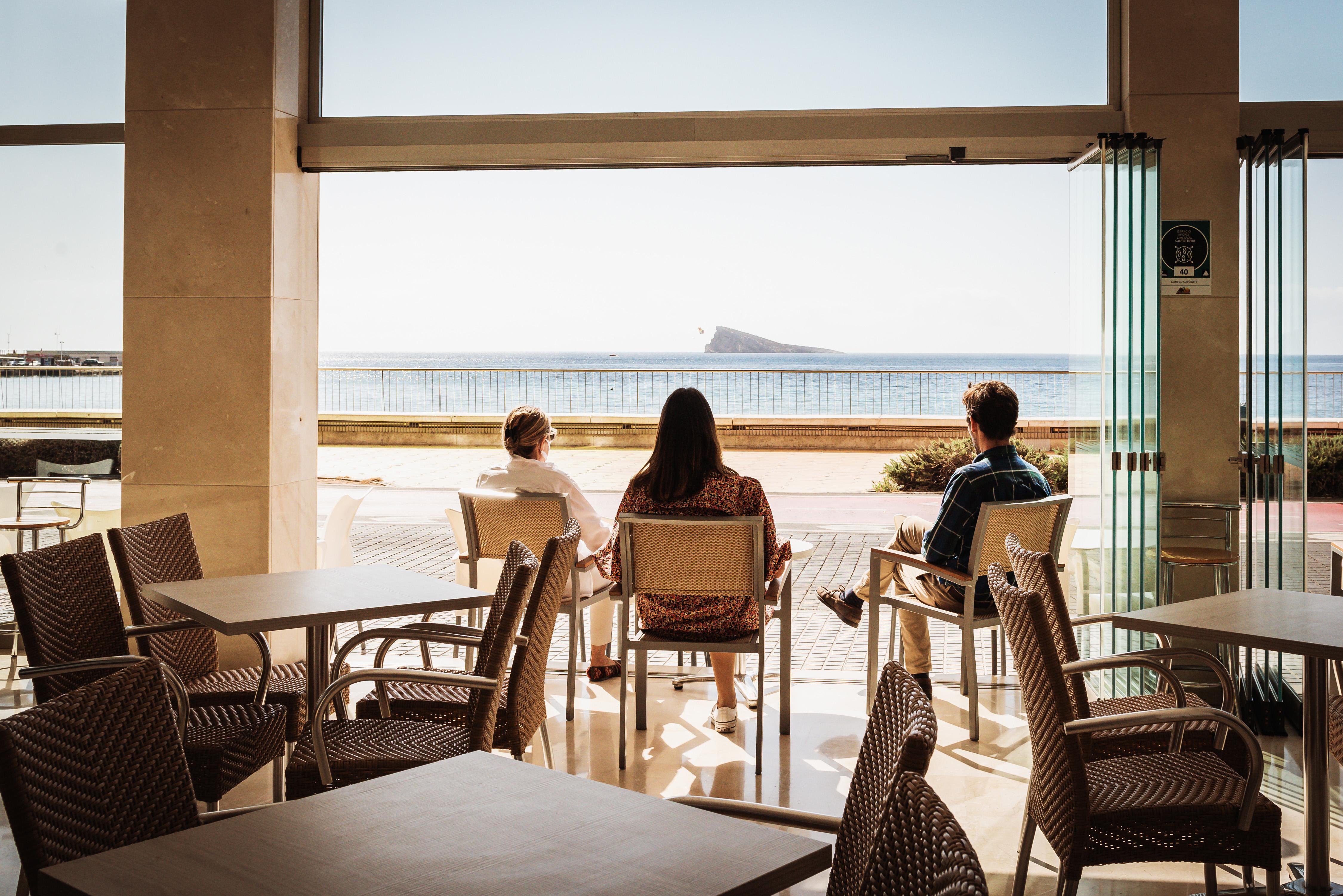Hotel Marconi Benidorm Dış mekan fotoğraf