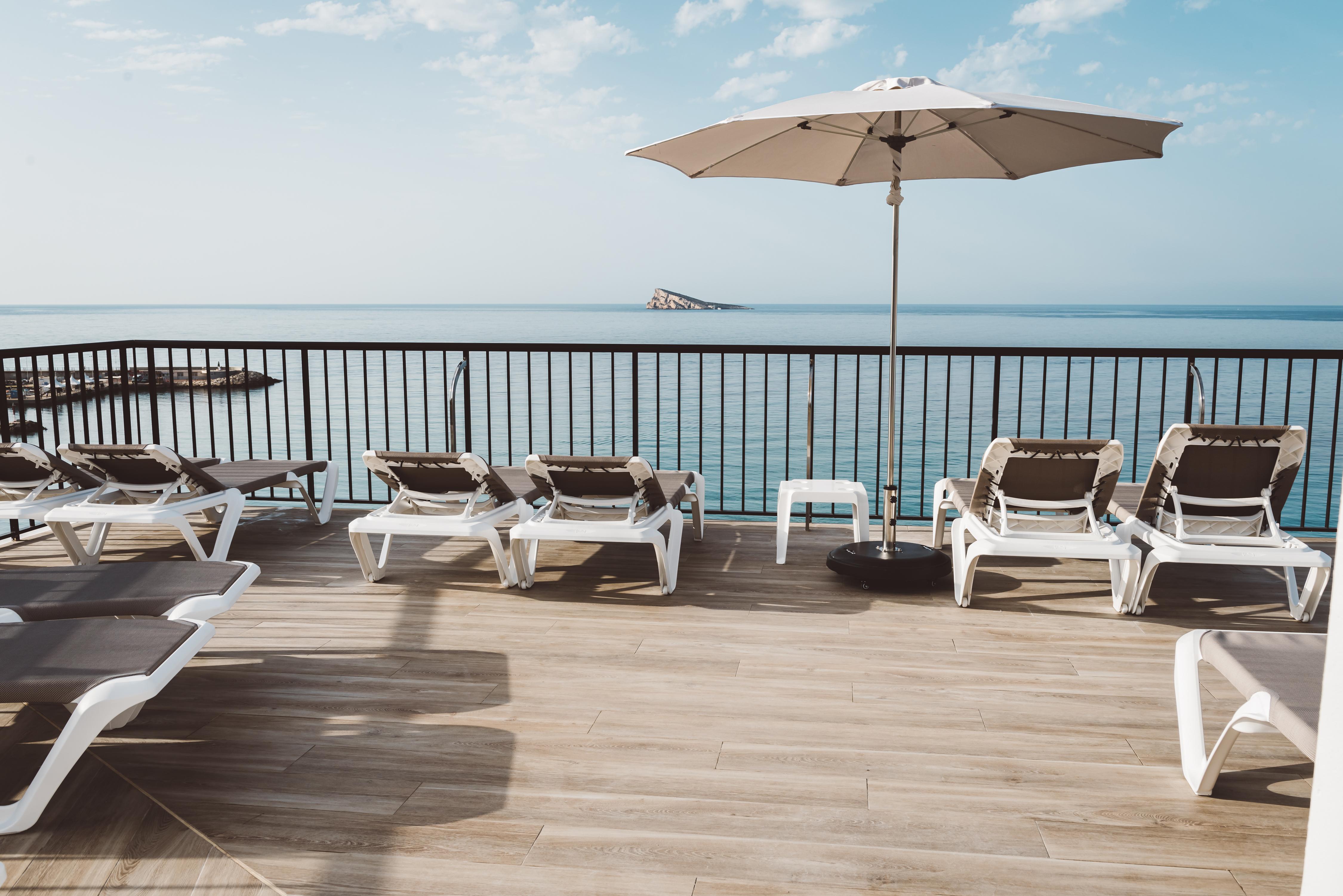 Hotel Marconi Benidorm Dış mekan fotoğraf