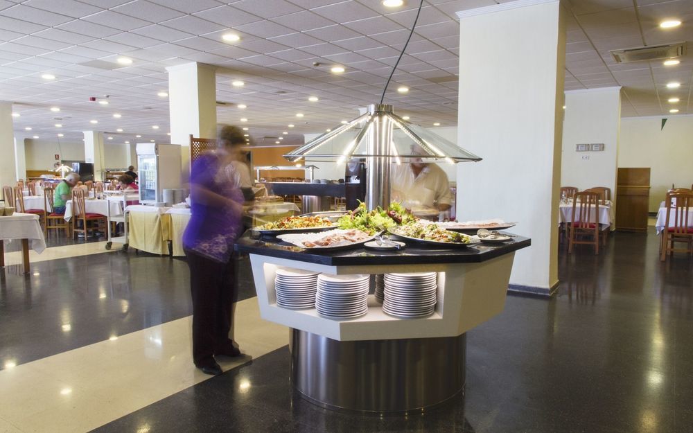 Hotel Marconi Benidorm Dış mekan fotoğraf