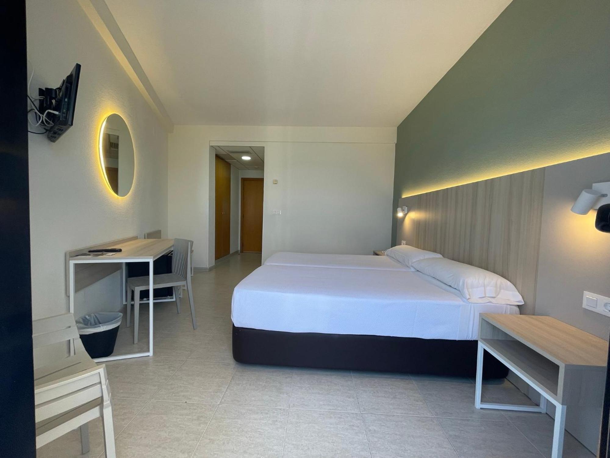 Hotel Marconi Benidorm Dış mekan fotoğraf