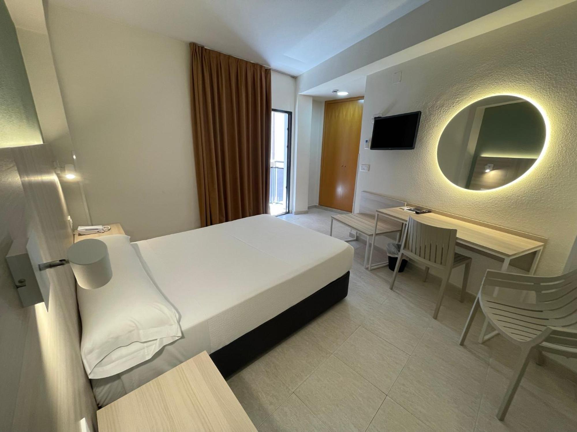 Hotel Marconi Benidorm Dış mekan fotoğraf