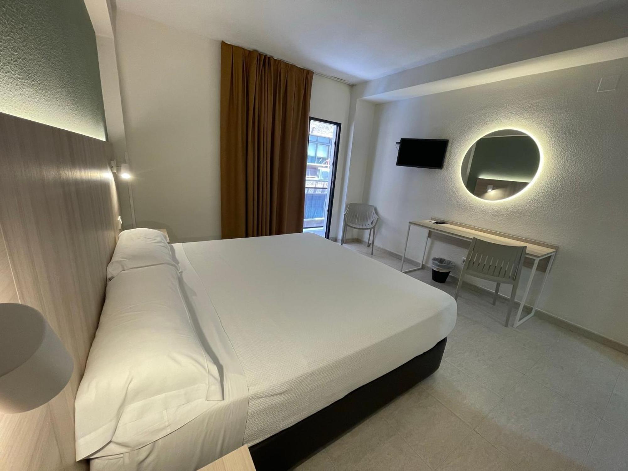 Hotel Marconi Benidorm Dış mekan fotoğraf