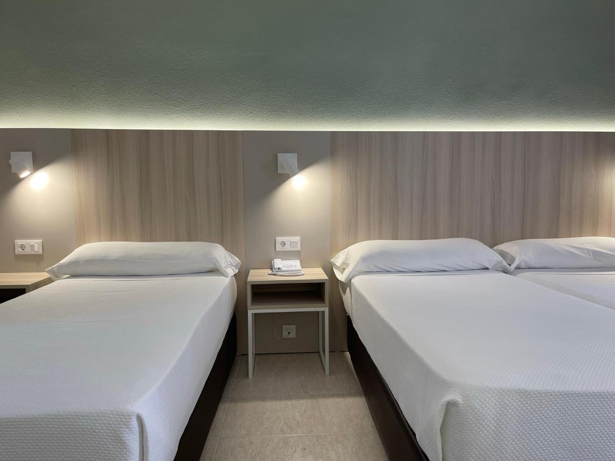 Hotel Marconi Benidorm Dış mekan fotoğraf