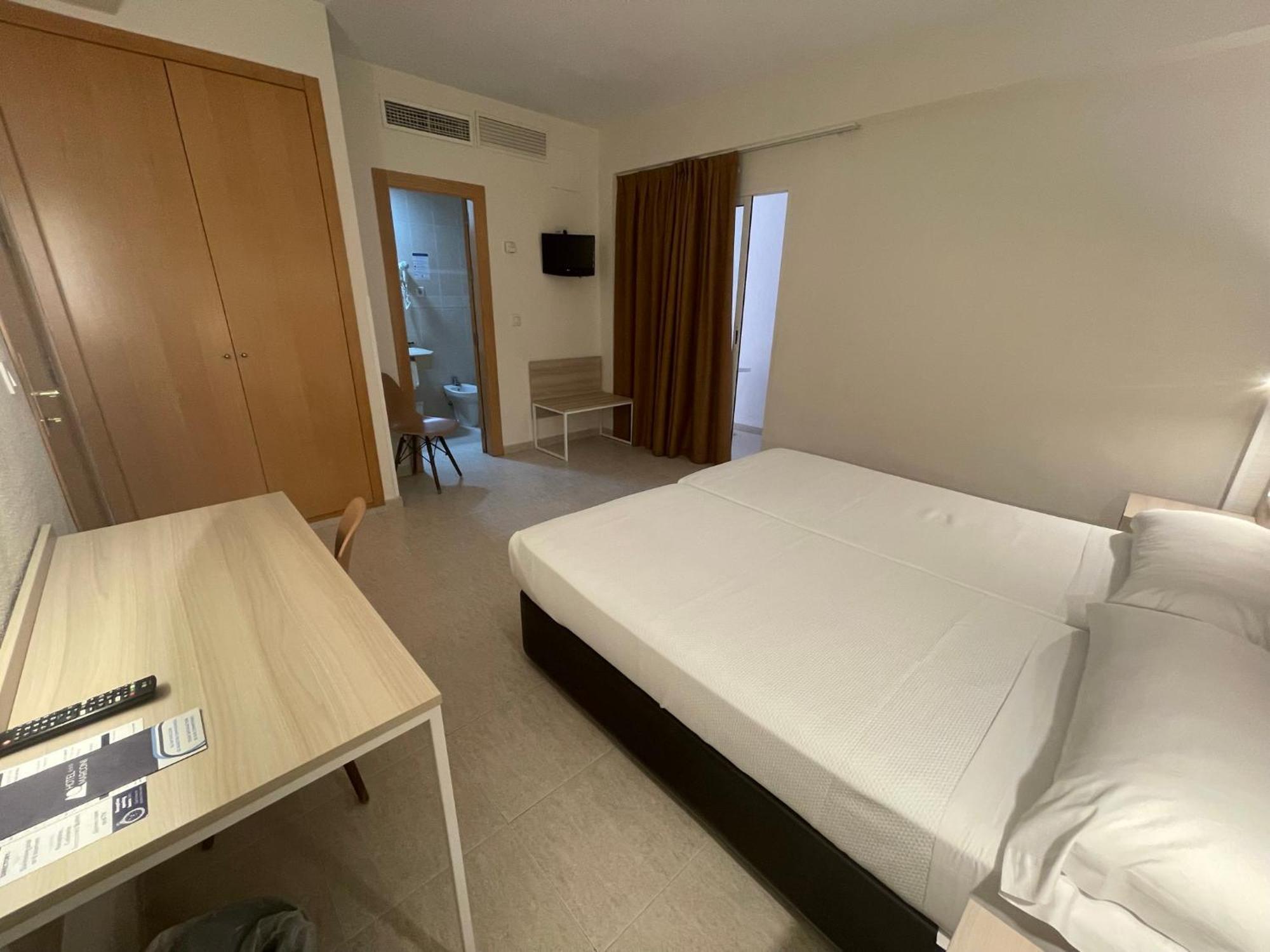 Hotel Marconi Benidorm Dış mekan fotoğraf