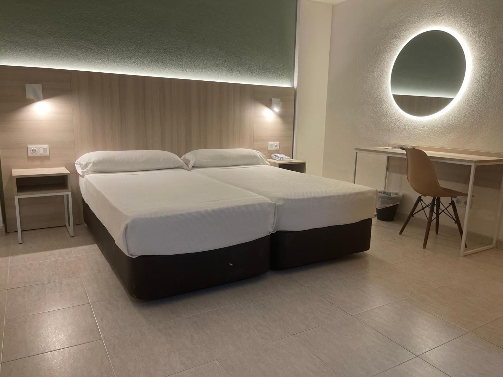 Hotel Marconi Benidorm Dış mekan fotoğraf