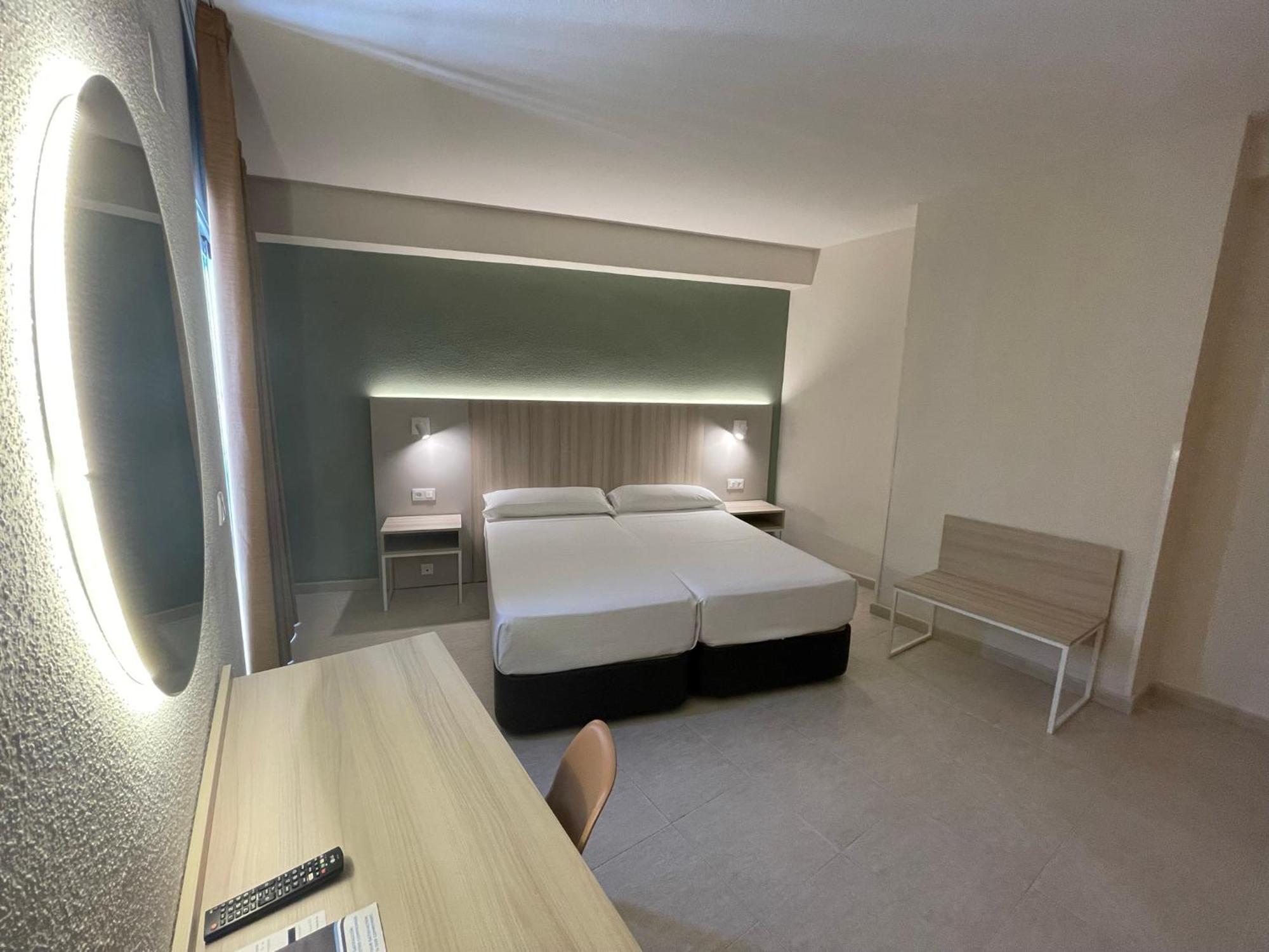 Hotel Marconi Benidorm Dış mekan fotoğraf