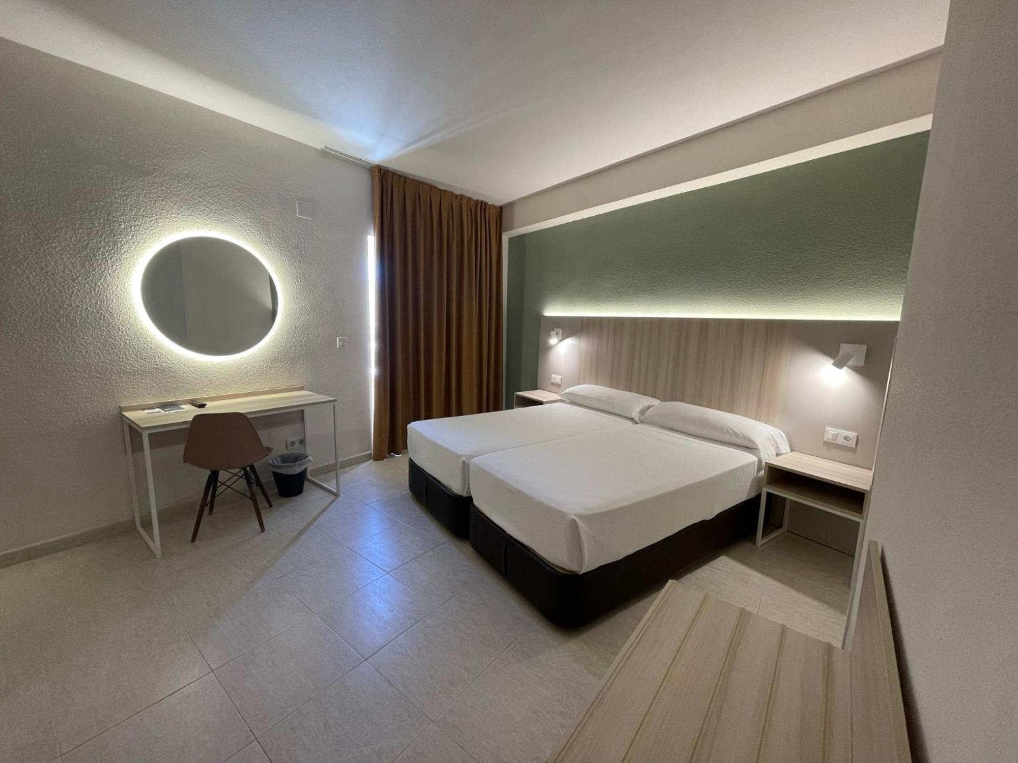 Hotel Marconi Benidorm Dış mekan fotoğraf