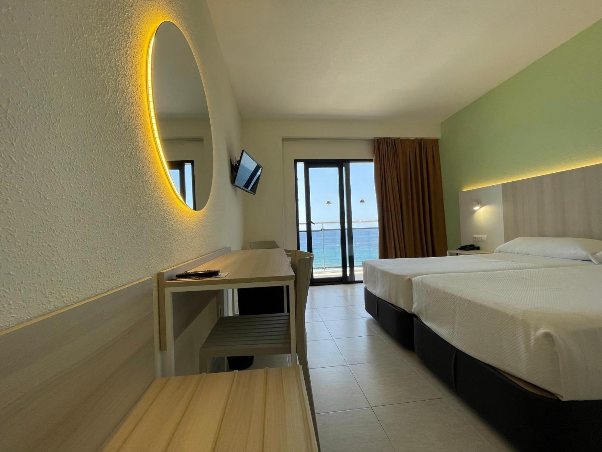Hotel Marconi Benidorm Dış mekan fotoğraf