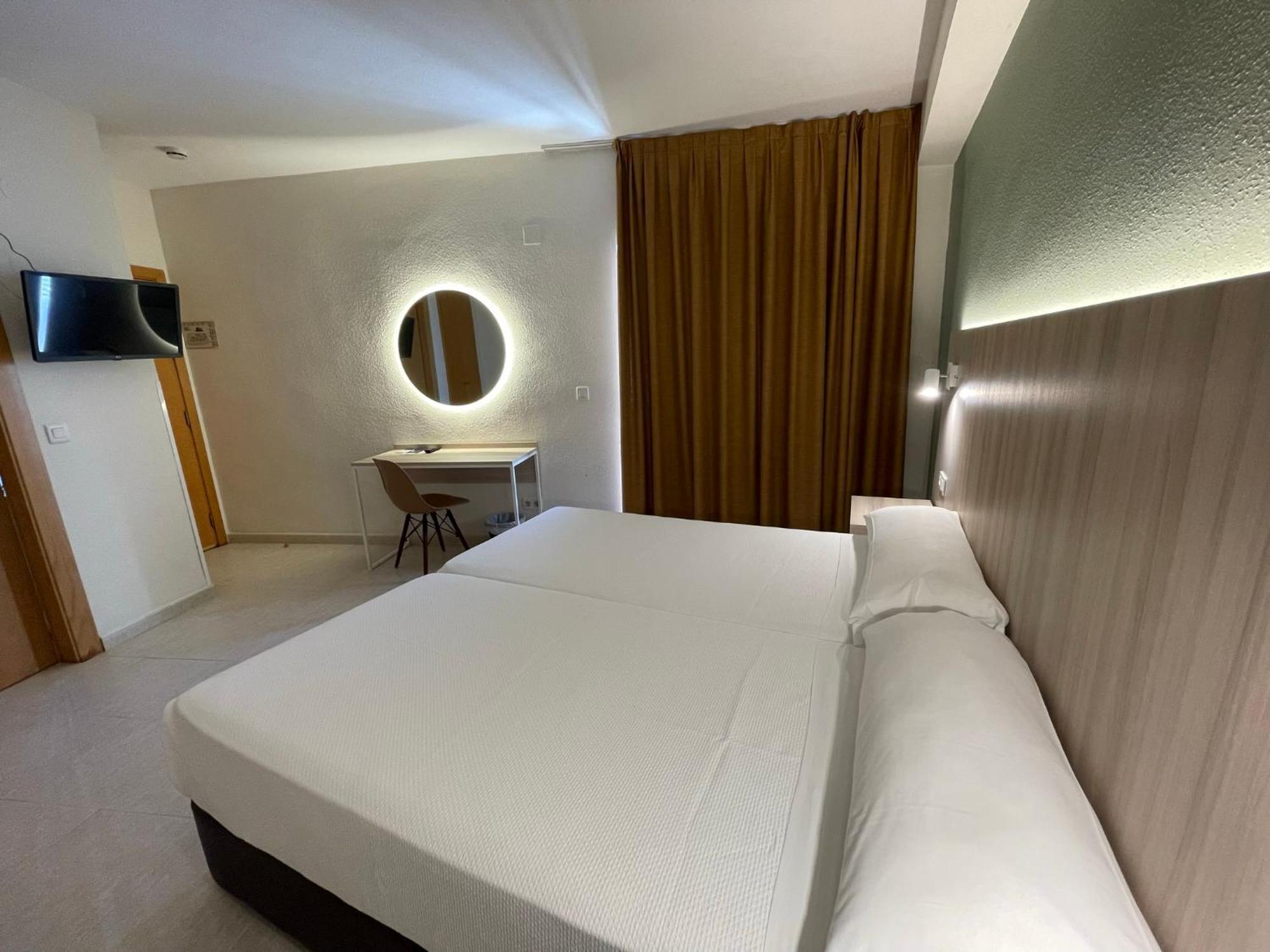Hotel Marconi Benidorm Dış mekan fotoğraf