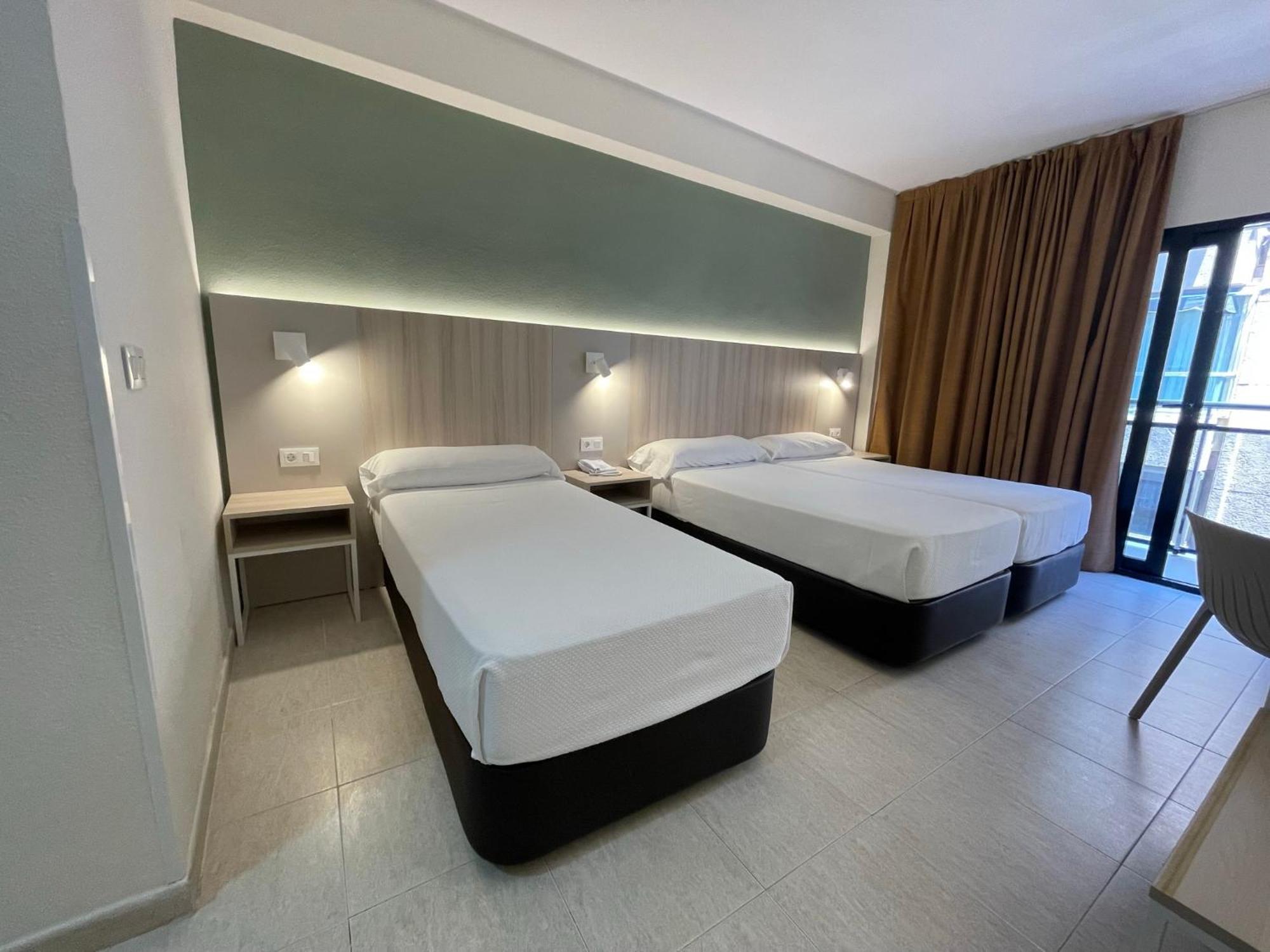 Hotel Marconi Benidorm Dış mekan fotoğraf