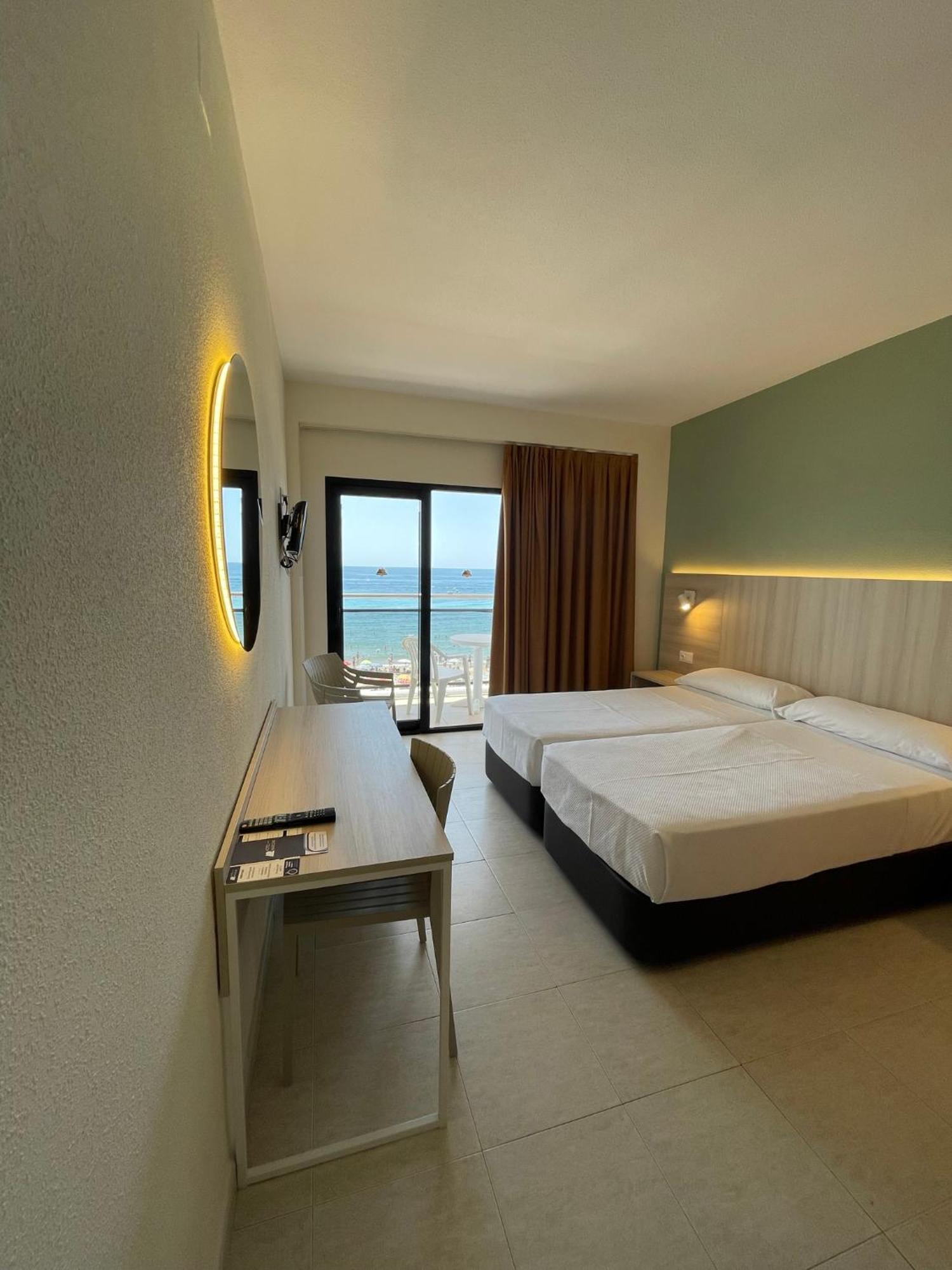 Hotel Marconi Benidorm Dış mekan fotoğraf