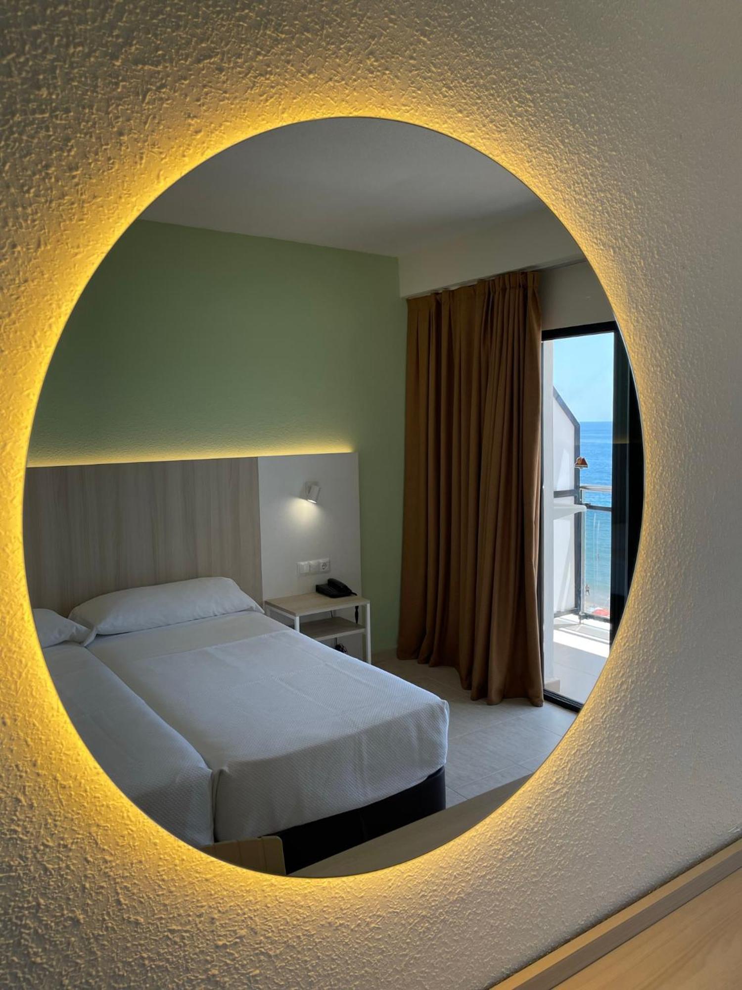 Hotel Marconi Benidorm Dış mekan fotoğraf