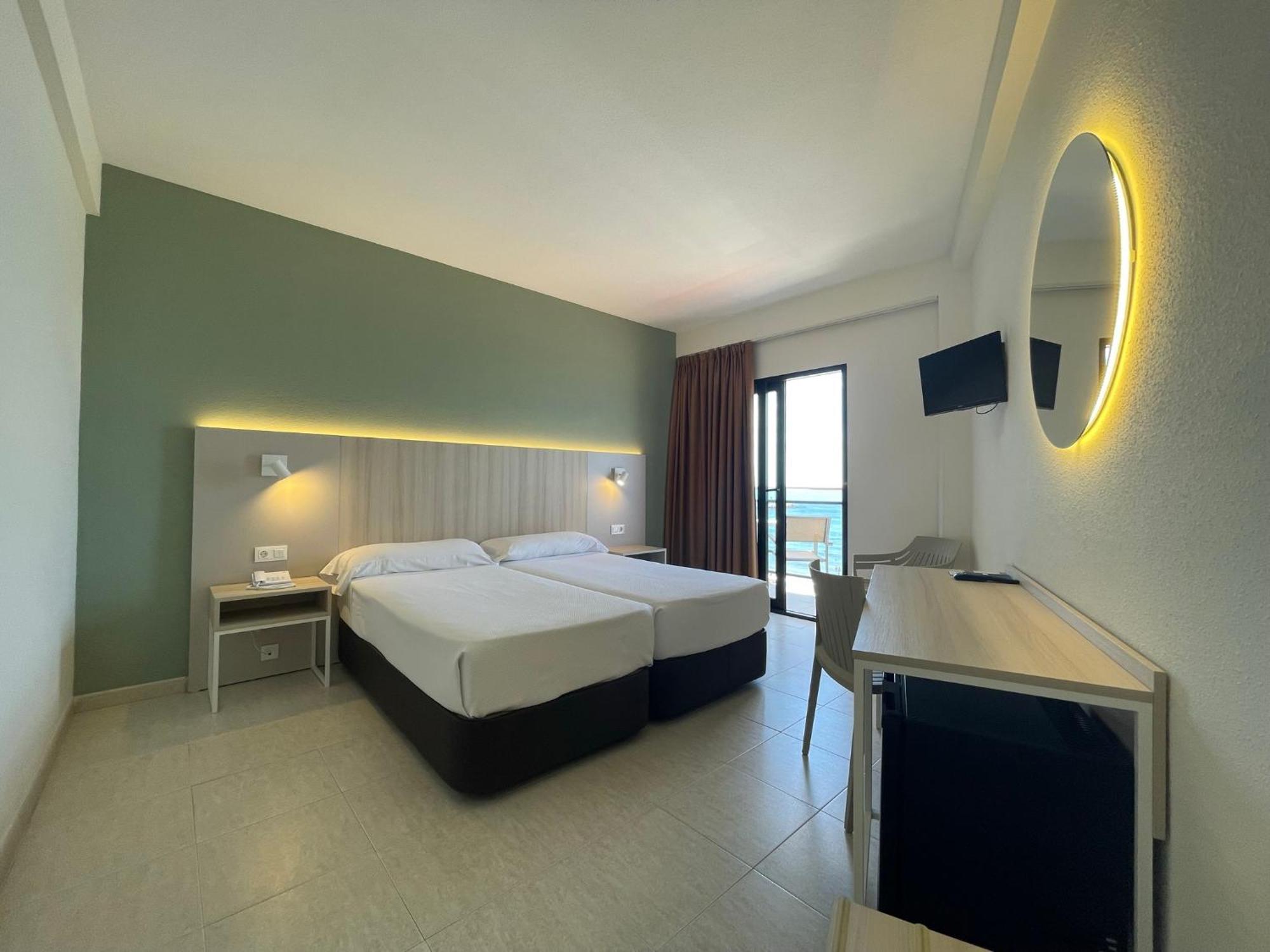 Hotel Marconi Benidorm Dış mekan fotoğraf