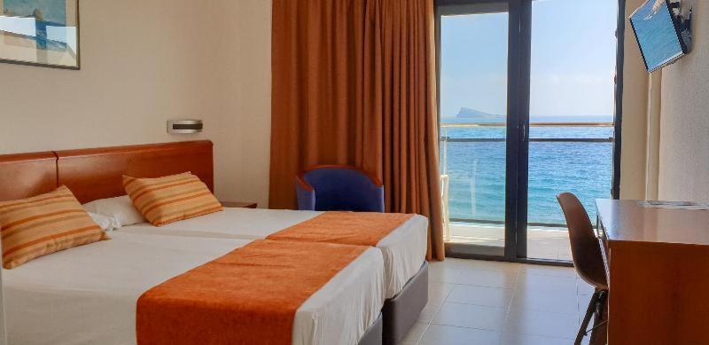 Hotel Marconi Benidorm Oda fotoğraf