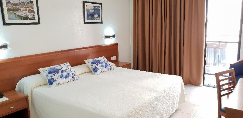 Hotel Marconi Benidorm Oda fotoğraf