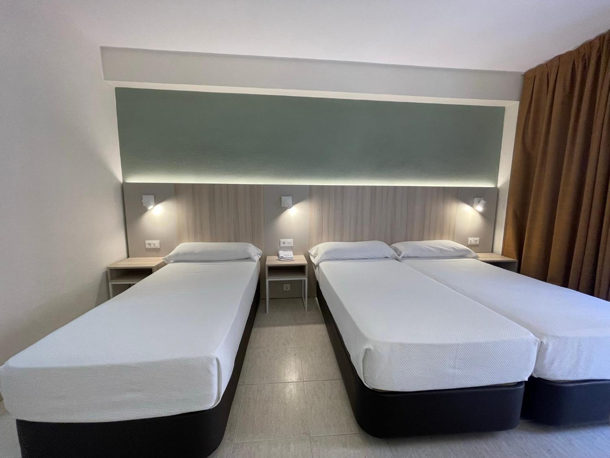 Hotel Marconi Benidorm Dış mekan fotoğraf