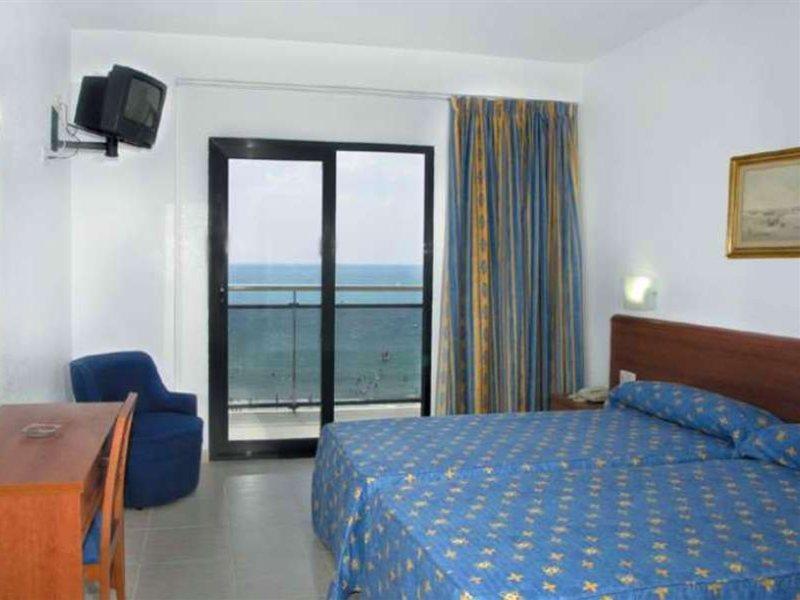 Hotel Marconi Benidorm Dış mekan fotoğraf
