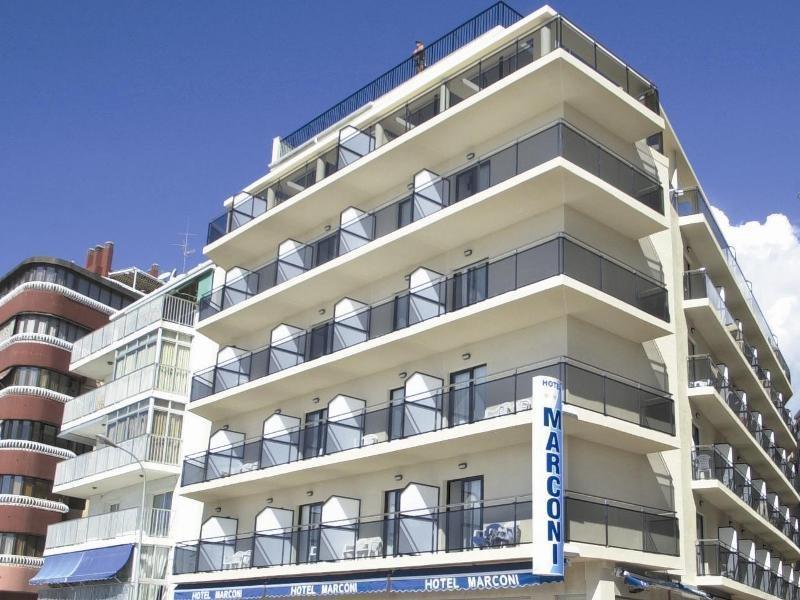 Hotel Marconi Benidorm Dış mekan fotoğraf