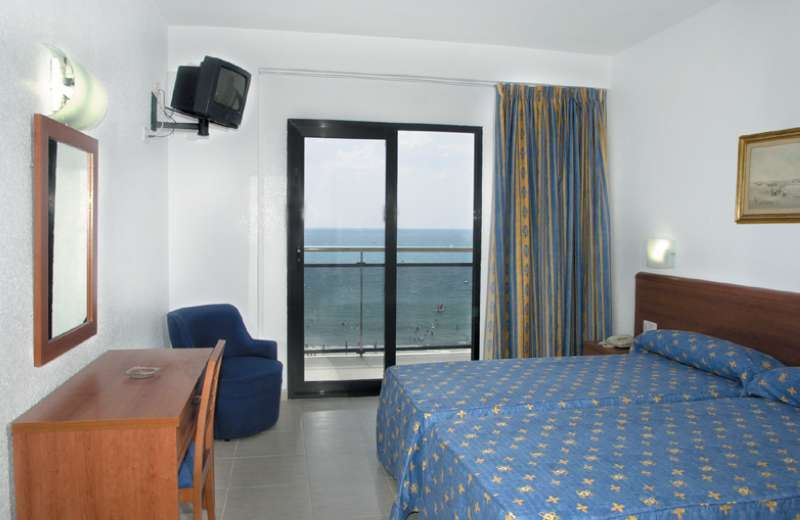 Hotel Marconi Benidorm Dış mekan fotoğraf