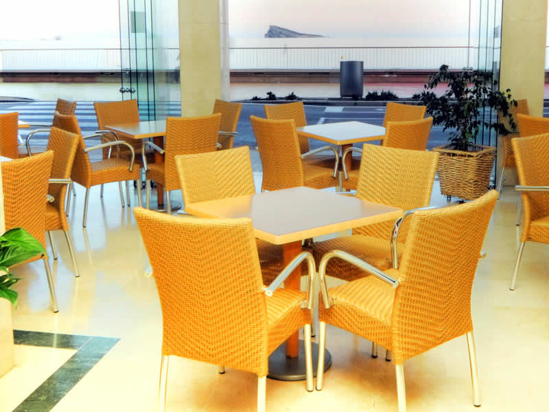 Hotel Marconi Benidorm Dış mekan fotoğraf