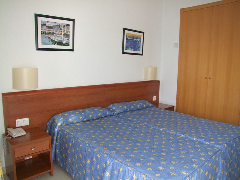 Hotel Marconi Benidorm Dış mekan fotoğraf