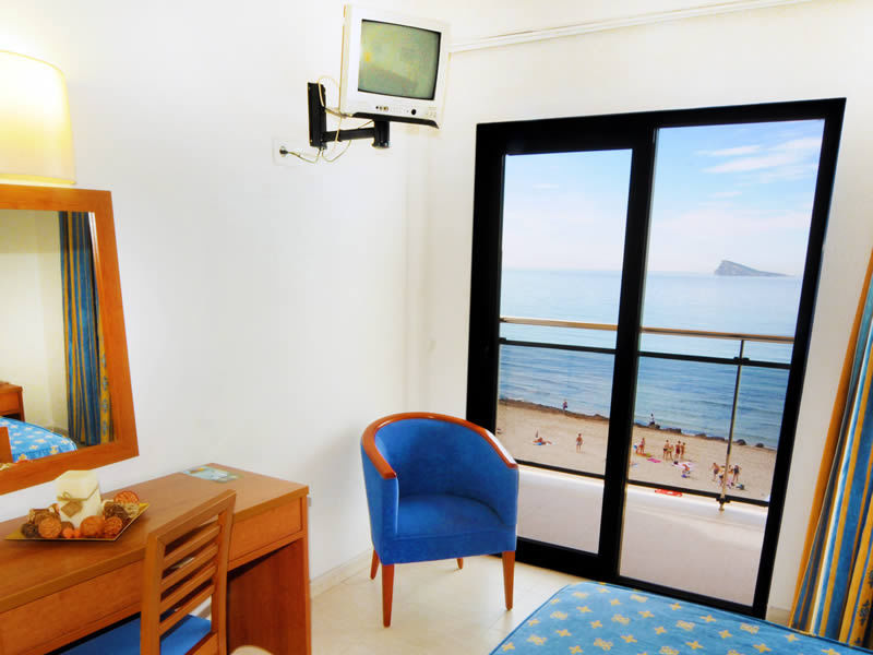 Hotel Marconi Benidorm Dış mekan fotoğraf