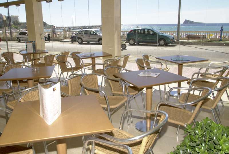 Hotel Marconi Benidorm Dış mekan fotoğraf