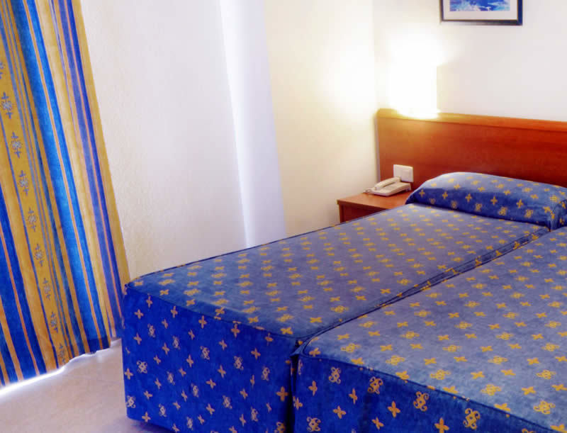 Hotel Marconi Benidorm Dış mekan fotoğraf