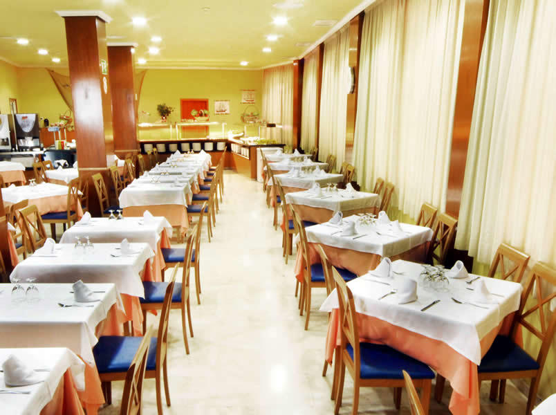 Hotel Marconi Benidorm Dış mekan fotoğraf