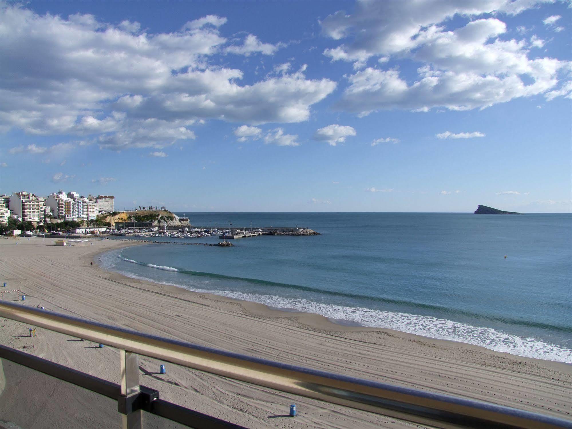 Hotel Marconi Benidorm Dış mekan fotoğraf