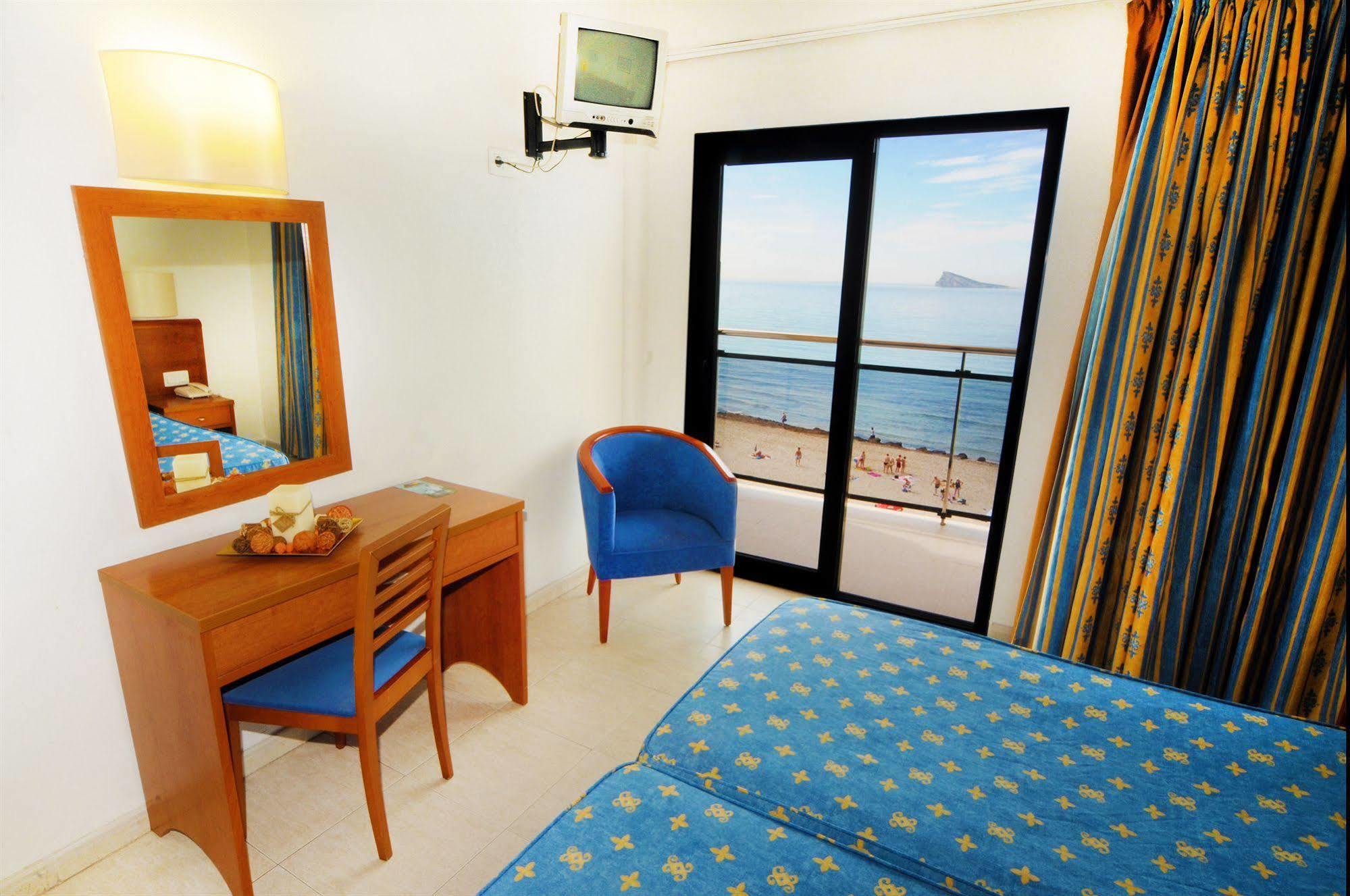 Hotel Marconi Benidorm Dış mekan fotoğraf