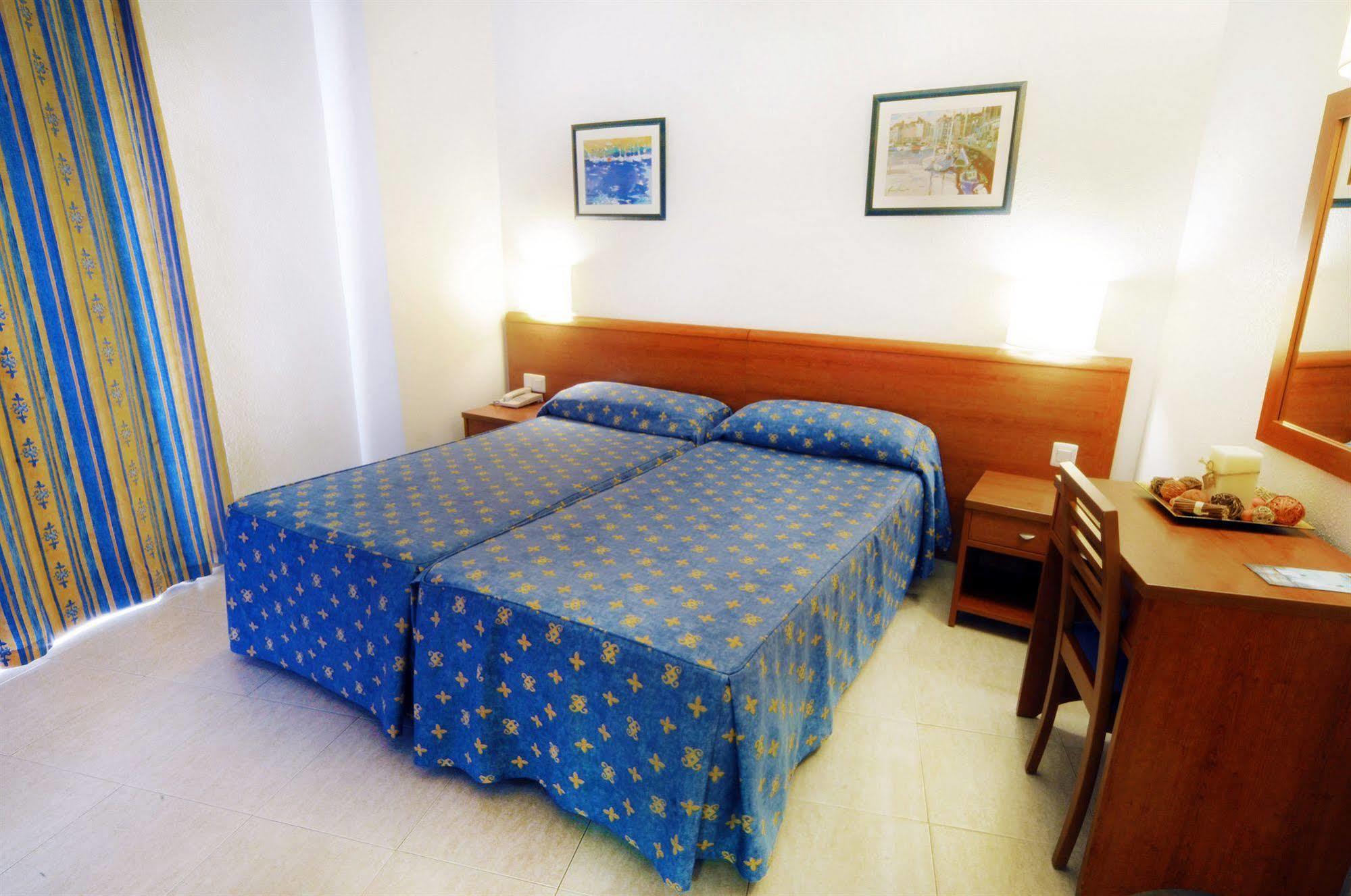 Hotel Marconi Benidorm Dış mekan fotoğraf