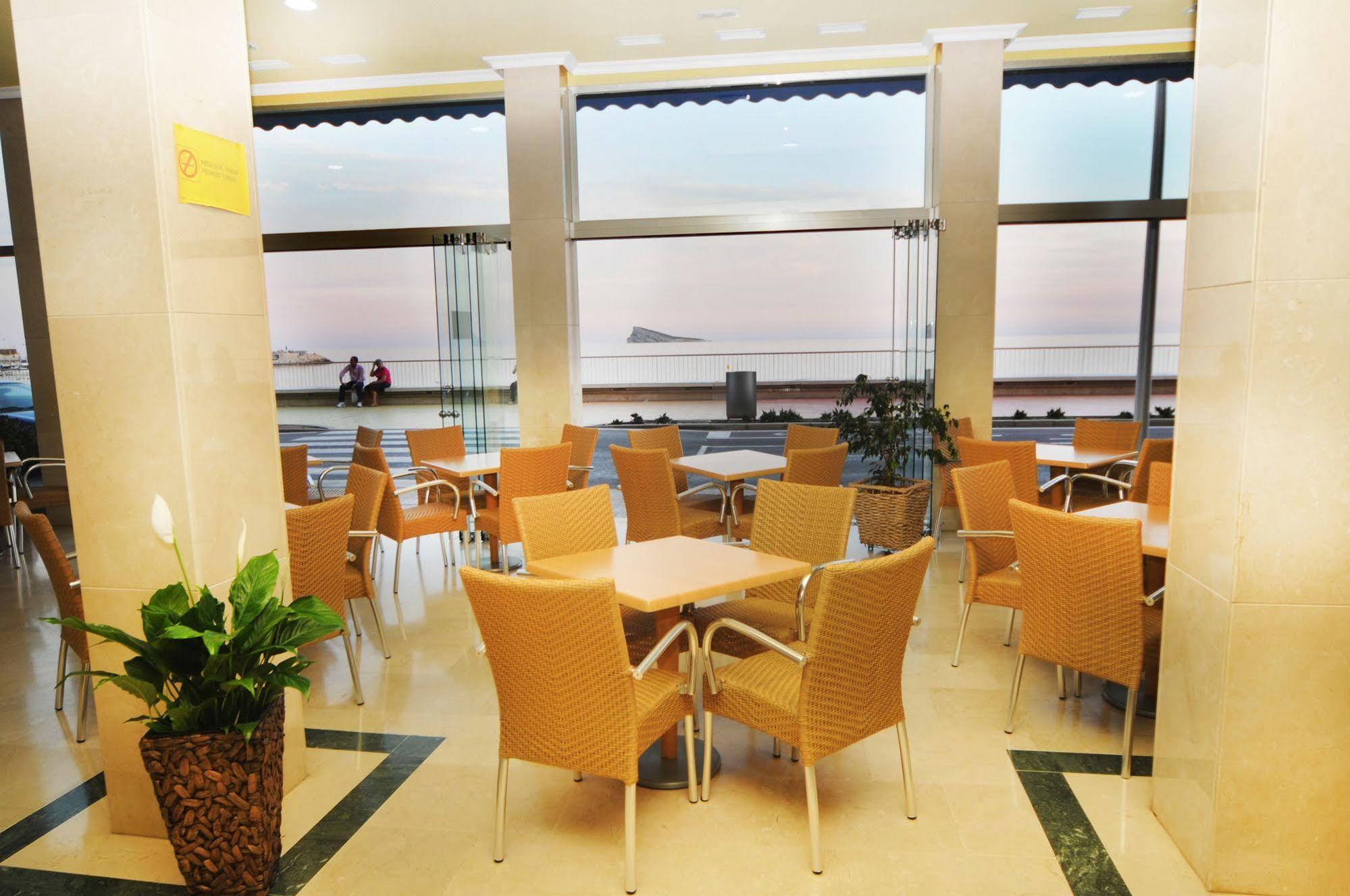 Hotel Marconi Benidorm Dış mekan fotoğraf
